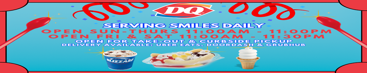 DQ Treat Only in Rutherford, NJ, 234 Park Ave